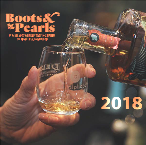 Boots & Pearls 2018