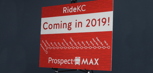 KCATA CELEBRATES NEXT STEP IN PROSPECT MAX EXPANSION