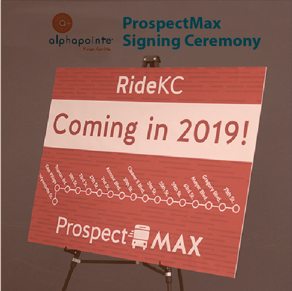 ProspectMax Signing Ceremony