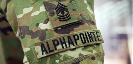 Alphapointe Is Proud to Support Veterans & Military Personnel
